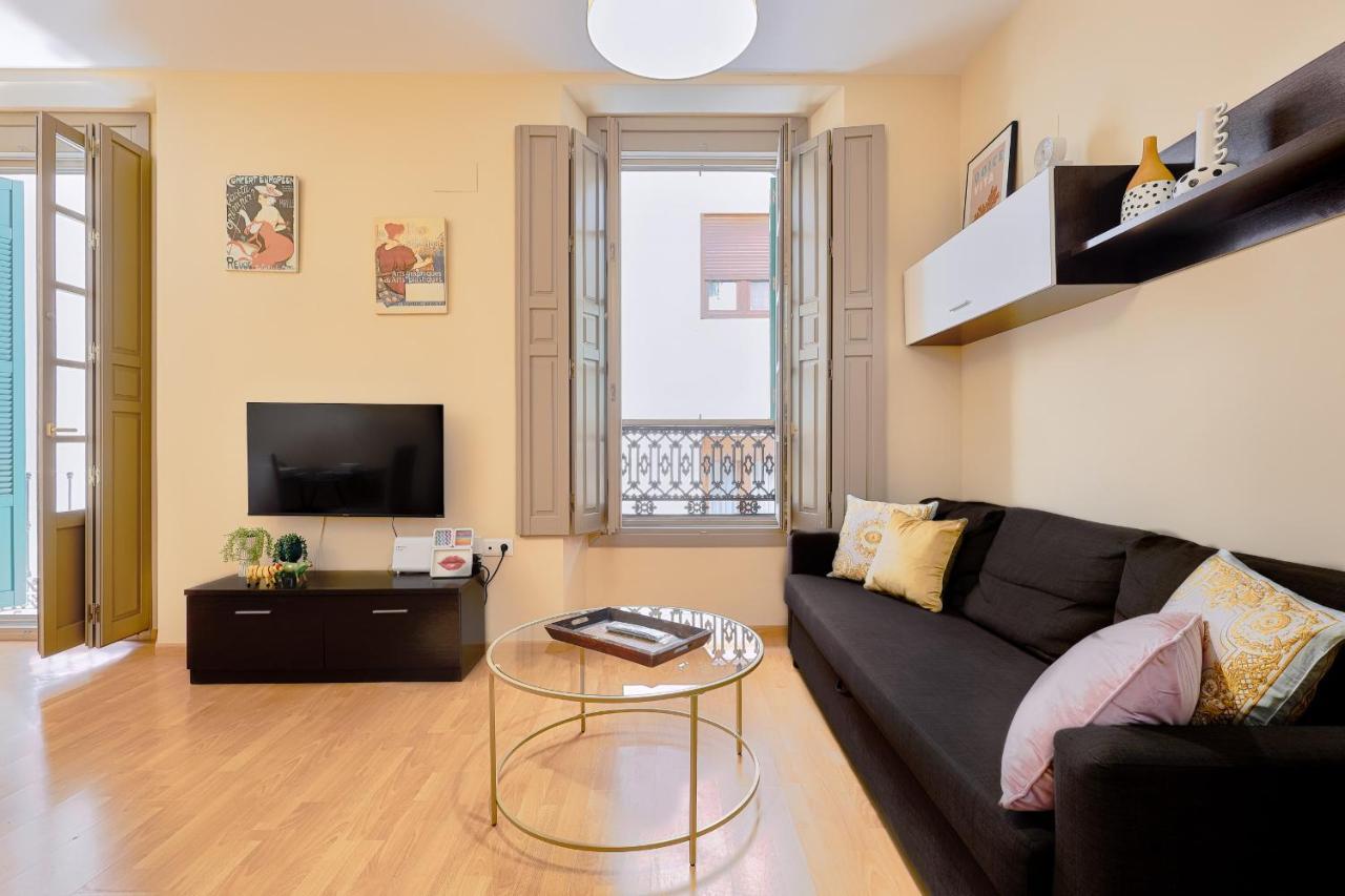 C40 Perfect Apartment In The Center Of Málaga Esterno foto