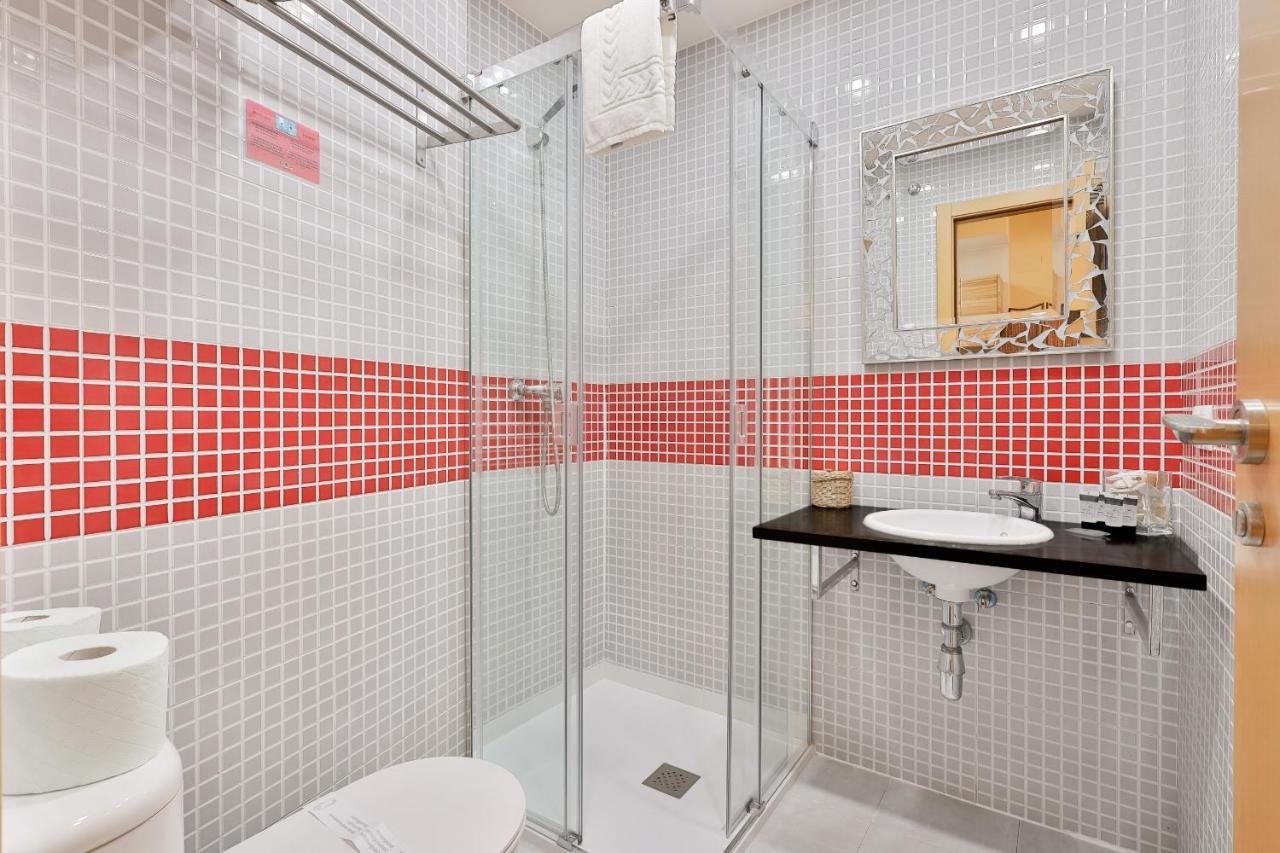 C40 Perfect Apartment In The Center Of Málaga Esterno foto